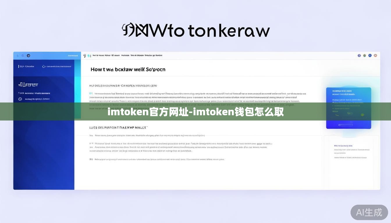 imtoken官方网址-imtoken钱包怎么取