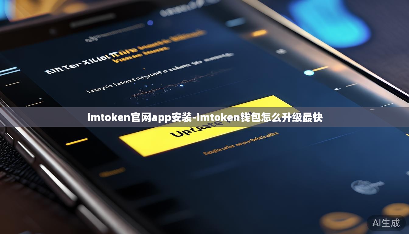 imtoken官网app安装-imtoken钱包怎么升级最快