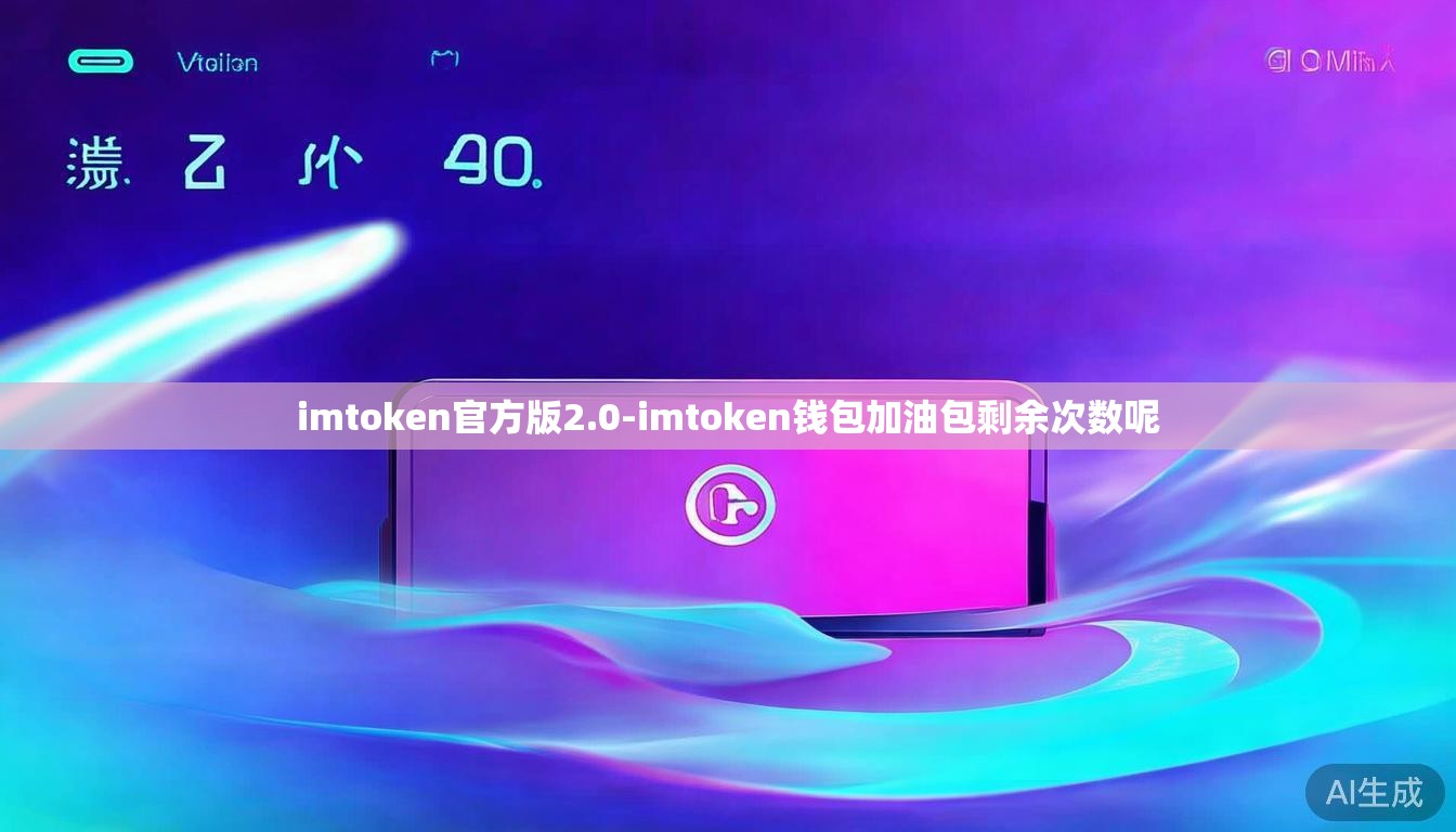 imtoken官方版2.0-imtoken钱包加油包剩余次数呢
