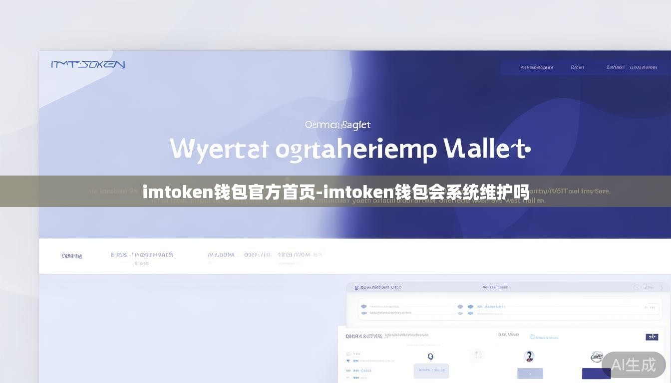 imtoken钱包官方首页-imtoken钱包会系统维护吗