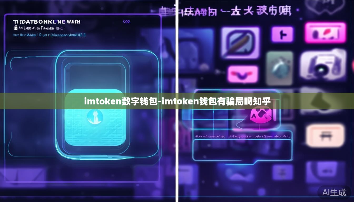imtoken数字钱包-imtoken钱包有骗局吗知乎