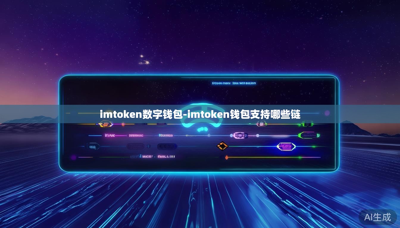 imtoken数字钱包-imtoken钱包支持哪些链