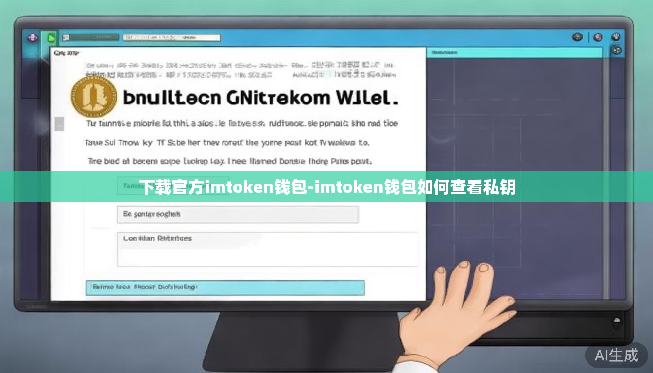 下载官方imtoken钱包-imtoken钱包如何查看私钥