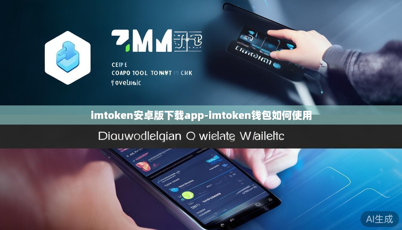 imtoken安卓版下载app-imtoken钱包如何使用
