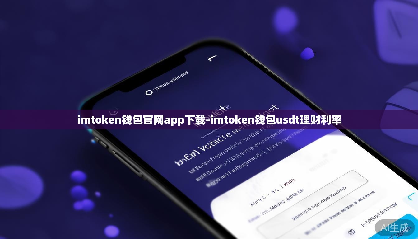 imtoken钱包官网app下载-imtoken钱包usdt理财利率