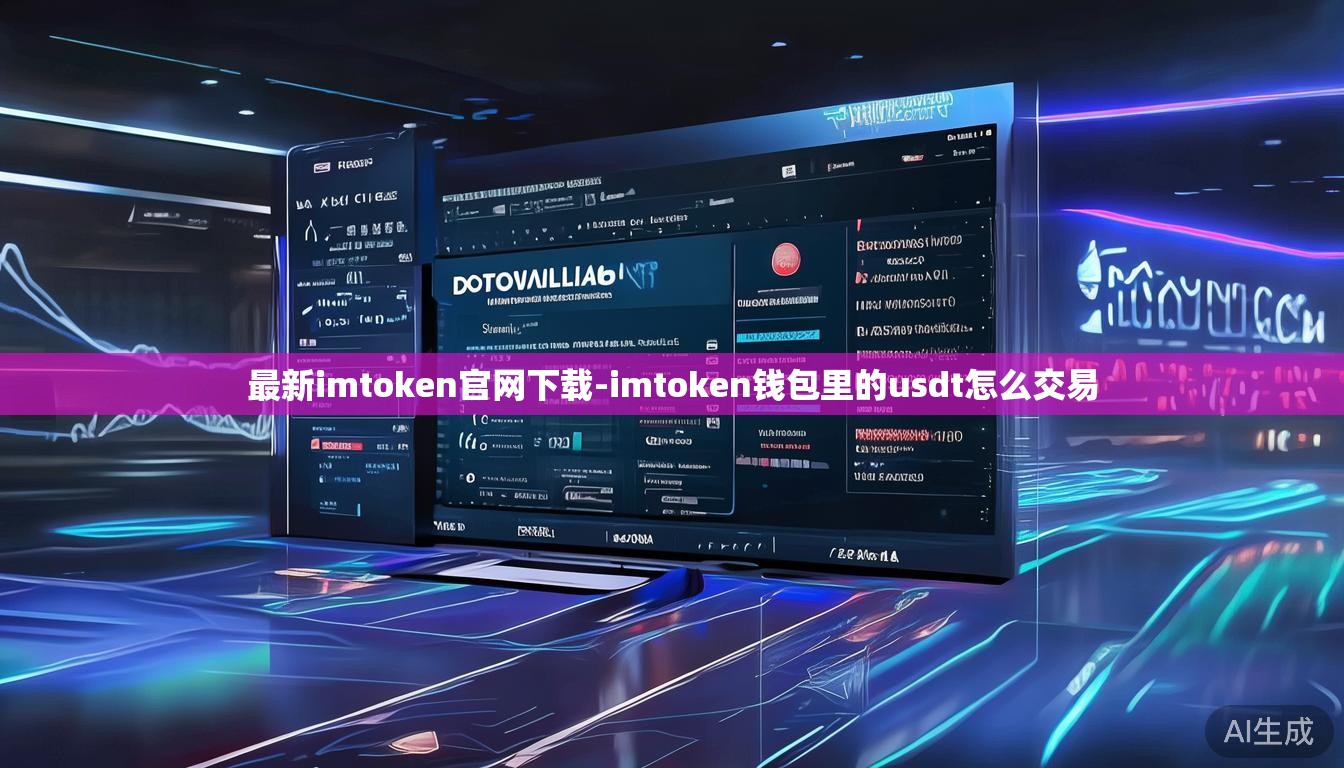 最新imtoken官网下载-imtoken钱包里的usdt怎么交易 最新imtoken官网下载-imtoken钱包里的usdt怎么交易