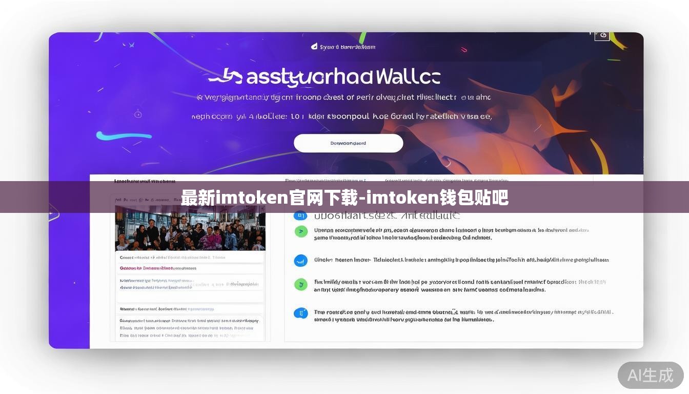 最新imtoken官网下载-imtoken钱包贴吧