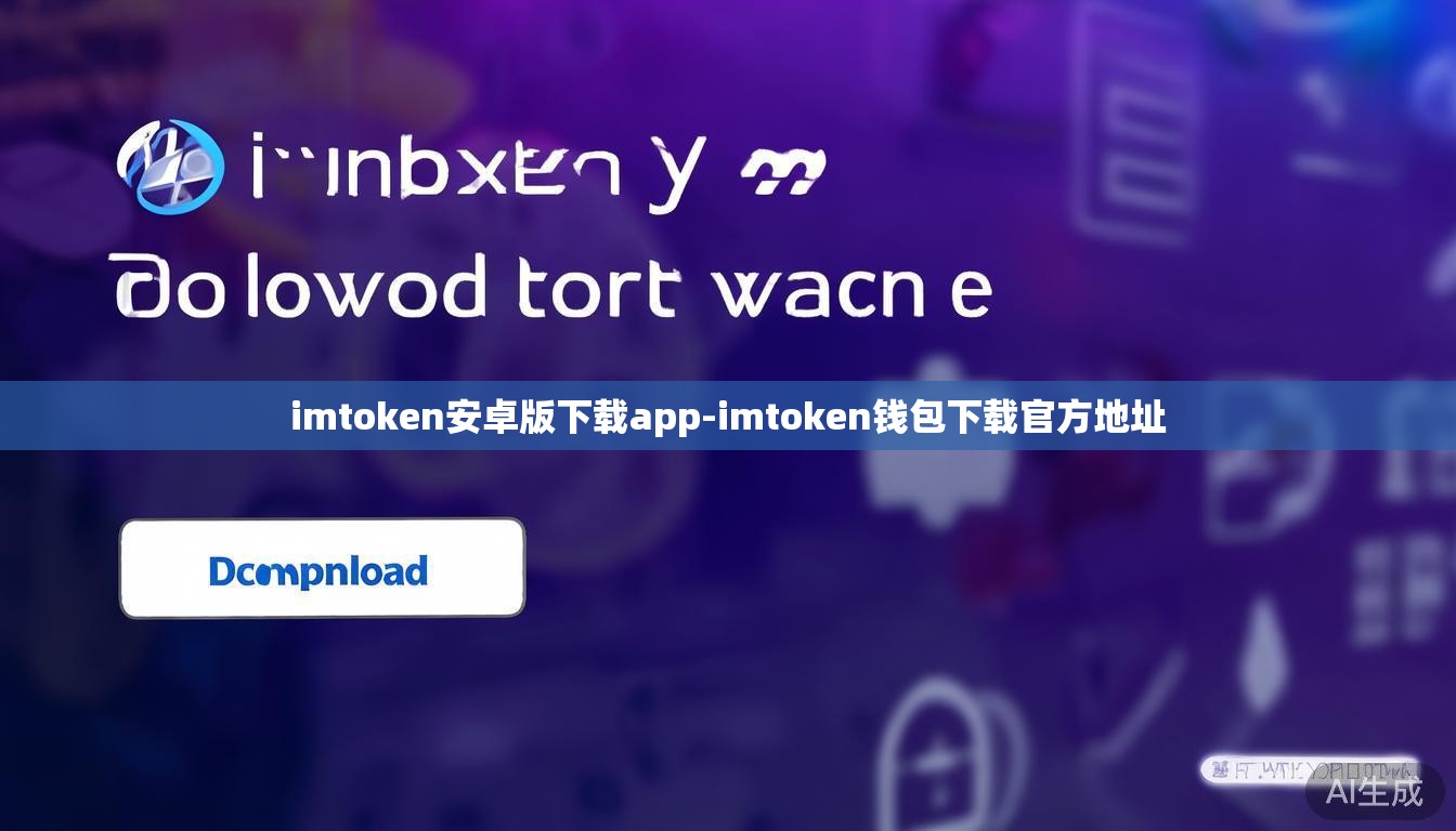 imtoken安卓版下载app-imtoken钱包下载官方地址