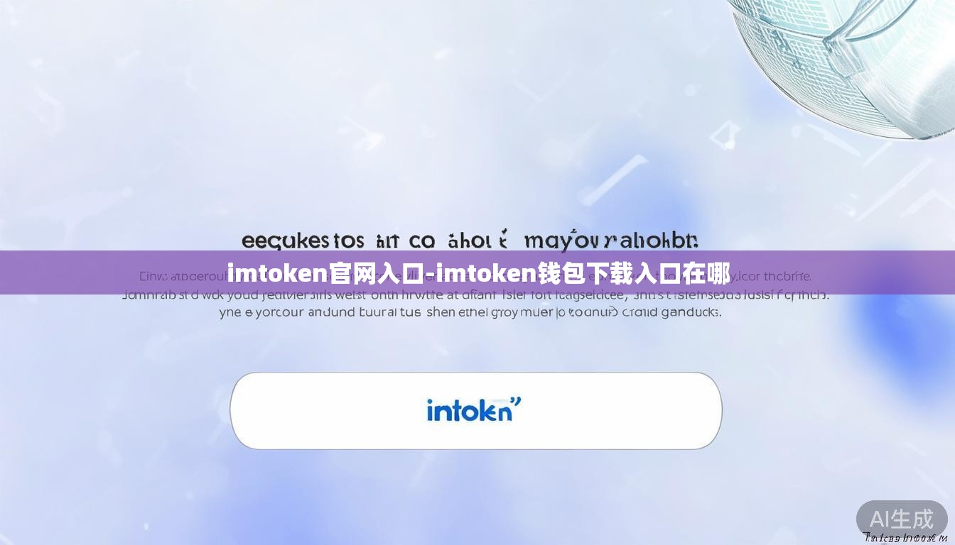 imtoken官网入口-imtoken钱包下载入口在哪