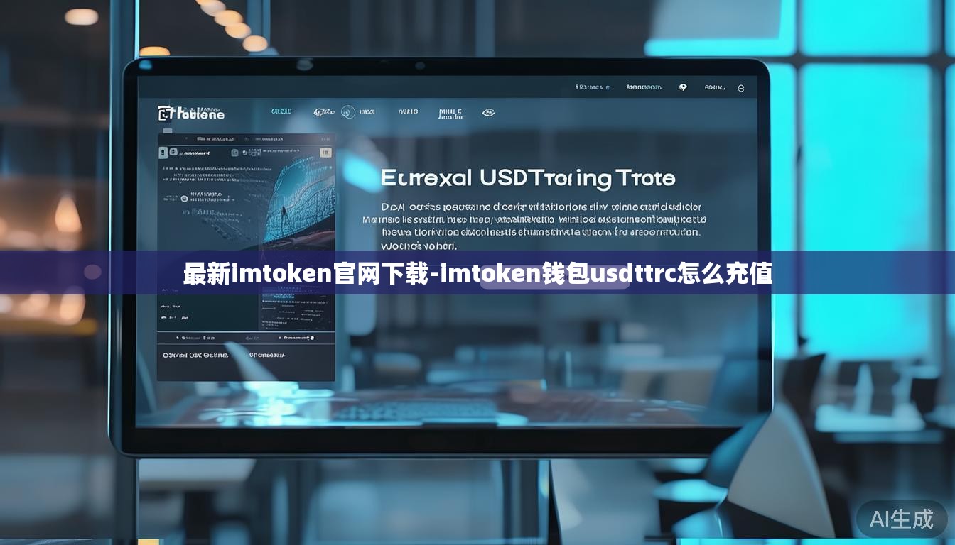 最新imtoken官网下载-imtoken钱包usdttrc怎么充值