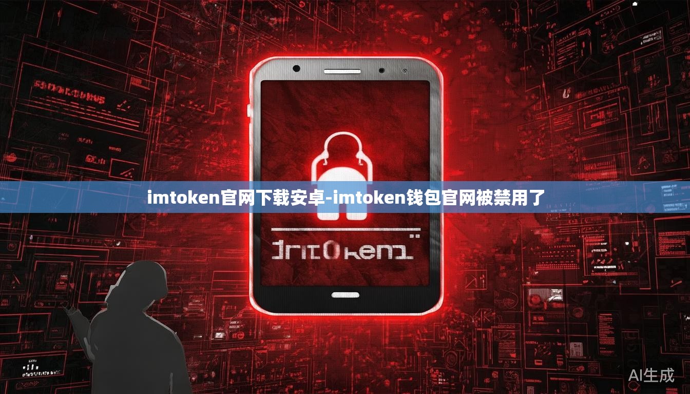 imtoken官网下载安卓-imtoken钱包官网被禁用了