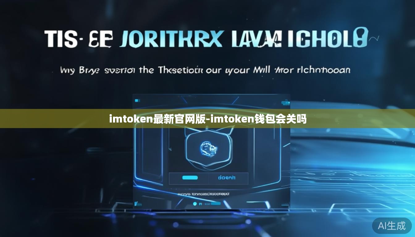 imtoken最新官网版-imtoken钱包会关吗