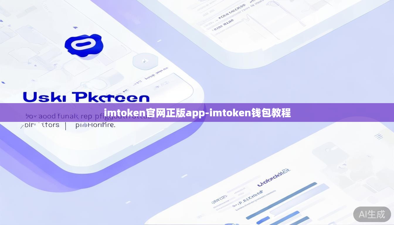 imtoken官网正版app-imtoken钱包教程