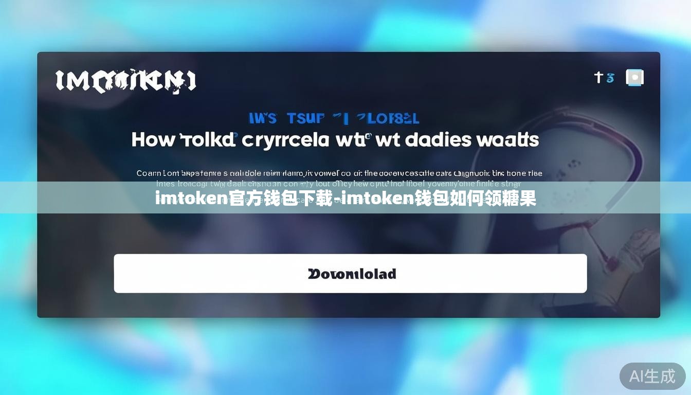 imtoken官方钱包下载-imtoken钱包如何领糖果