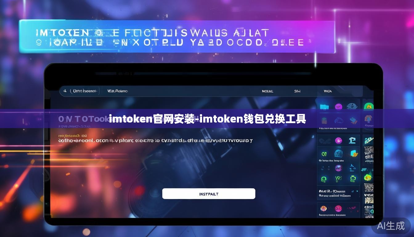 imtoken官网安装-imtoken钱包兑换工具