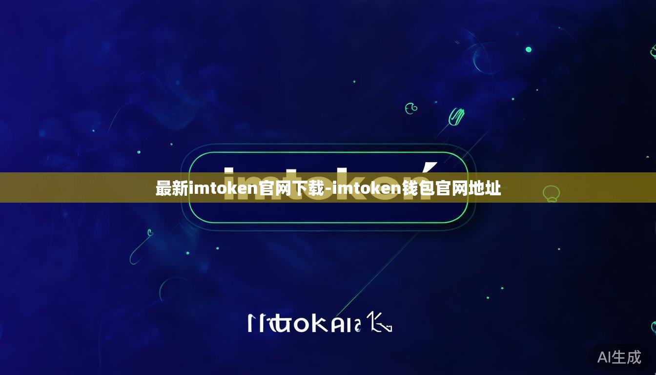 最新imtoken官网下载-imtoken钱包官网地址