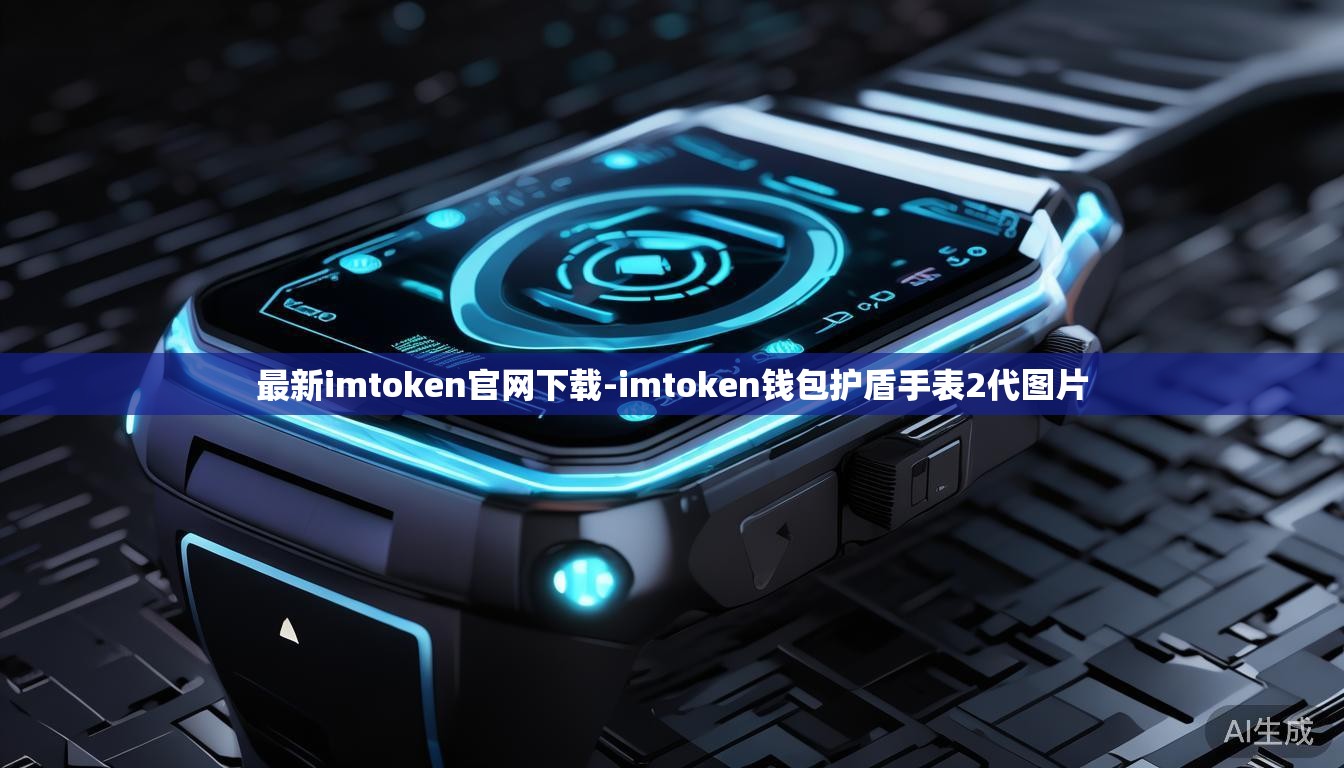 最新imtoken官网下载-imtoken钱包护盾手表2代图片