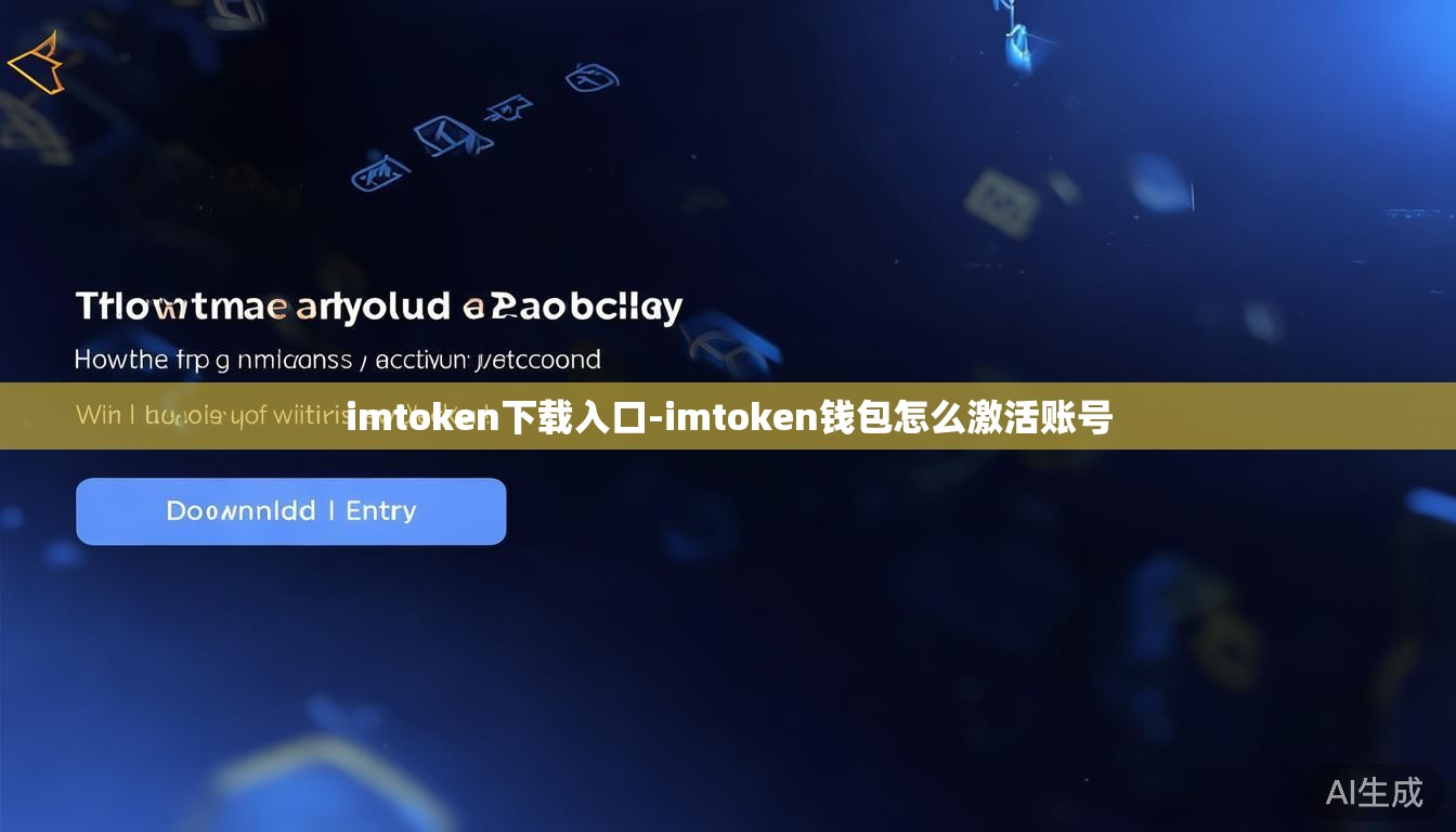 imtoken下载入口-imtoken钱包怎么激活账号