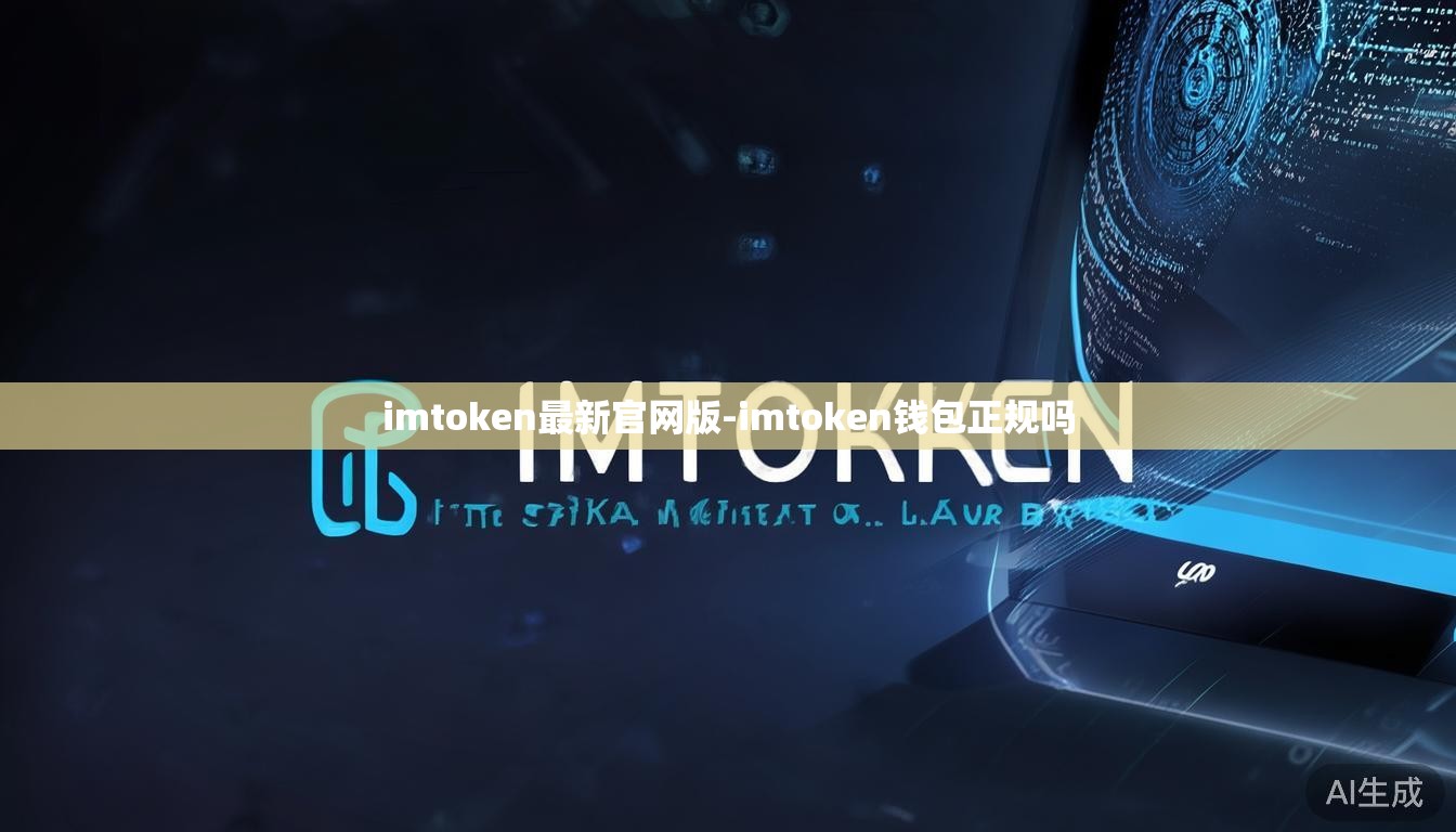 imtoken最新官网版-imtoken钱包正规吗