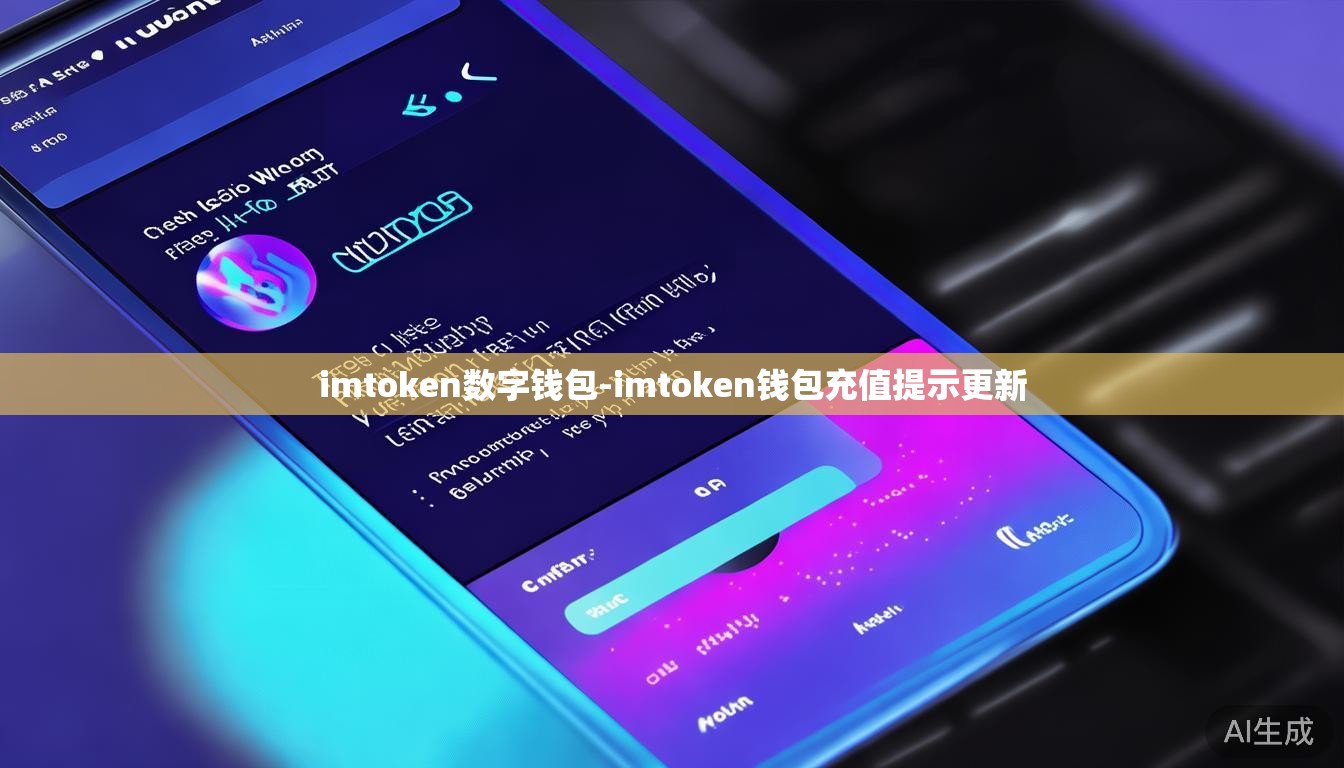 imtoken数字钱包-imtoken钱包充值提示更新