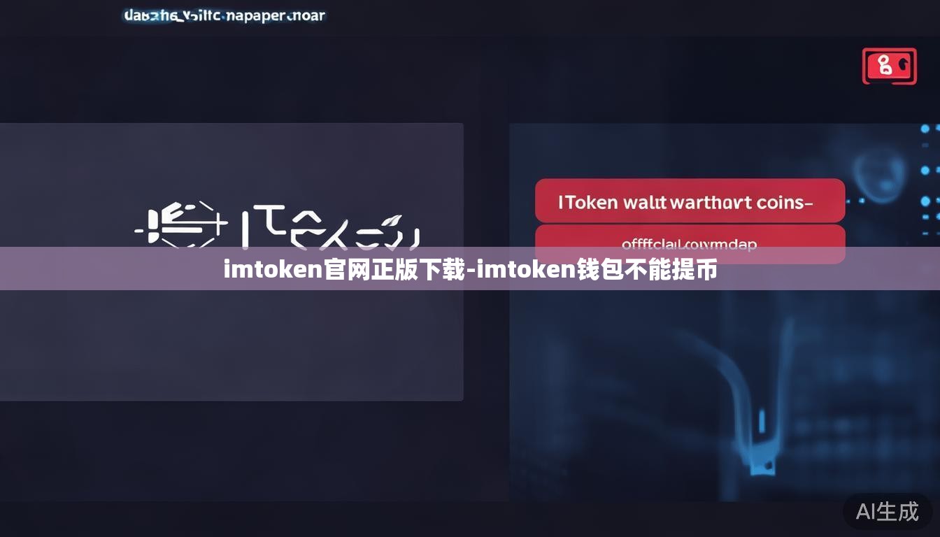 imtoken官网正版下载-imtoken钱包不能提币