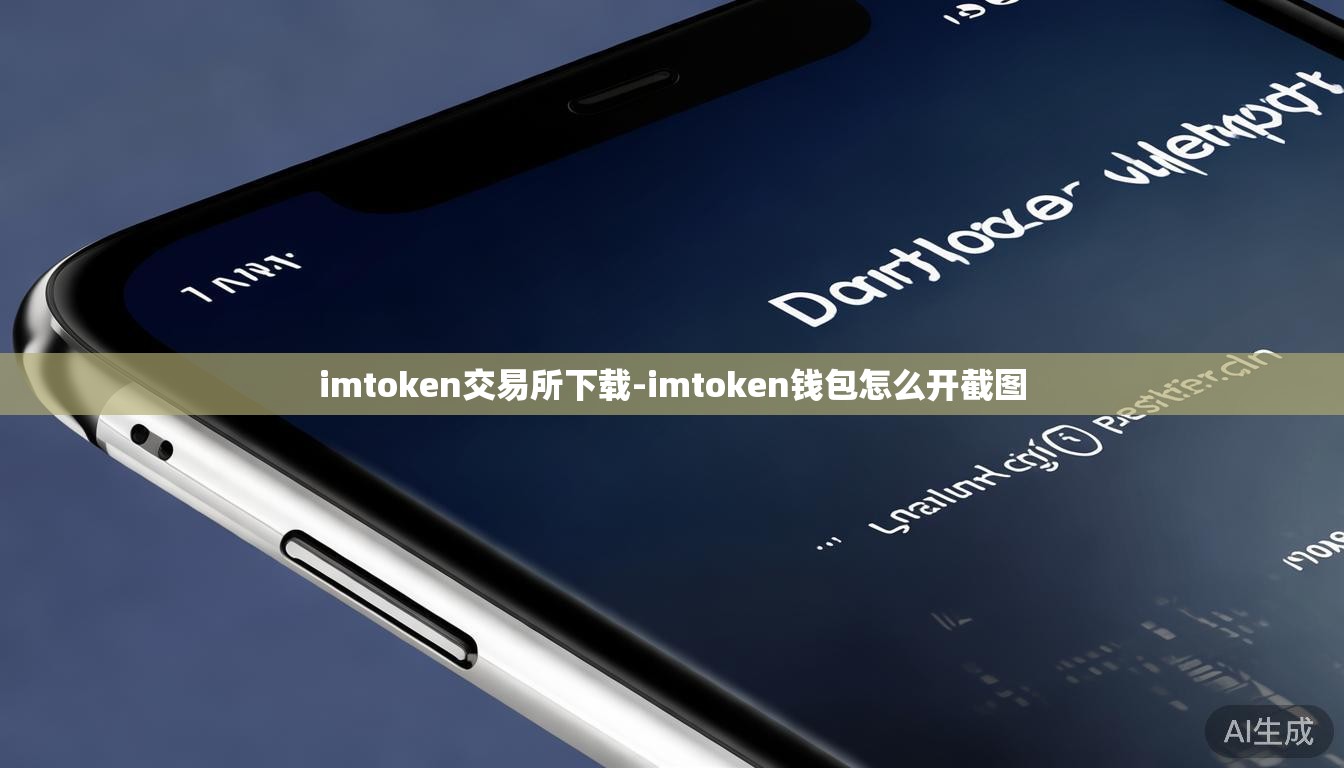 imtoken交易所下载-imtoken钱包怎么开截图
