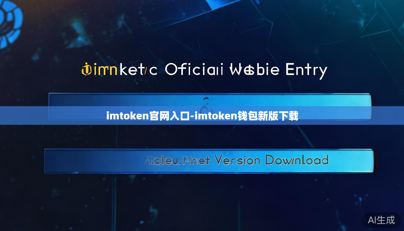 imtoken官网入口-imtoken钱包新版下载