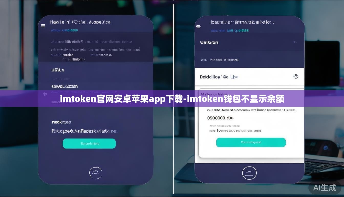 imtoken官网安卓苹果app下载-imtoken钱包不显示余额