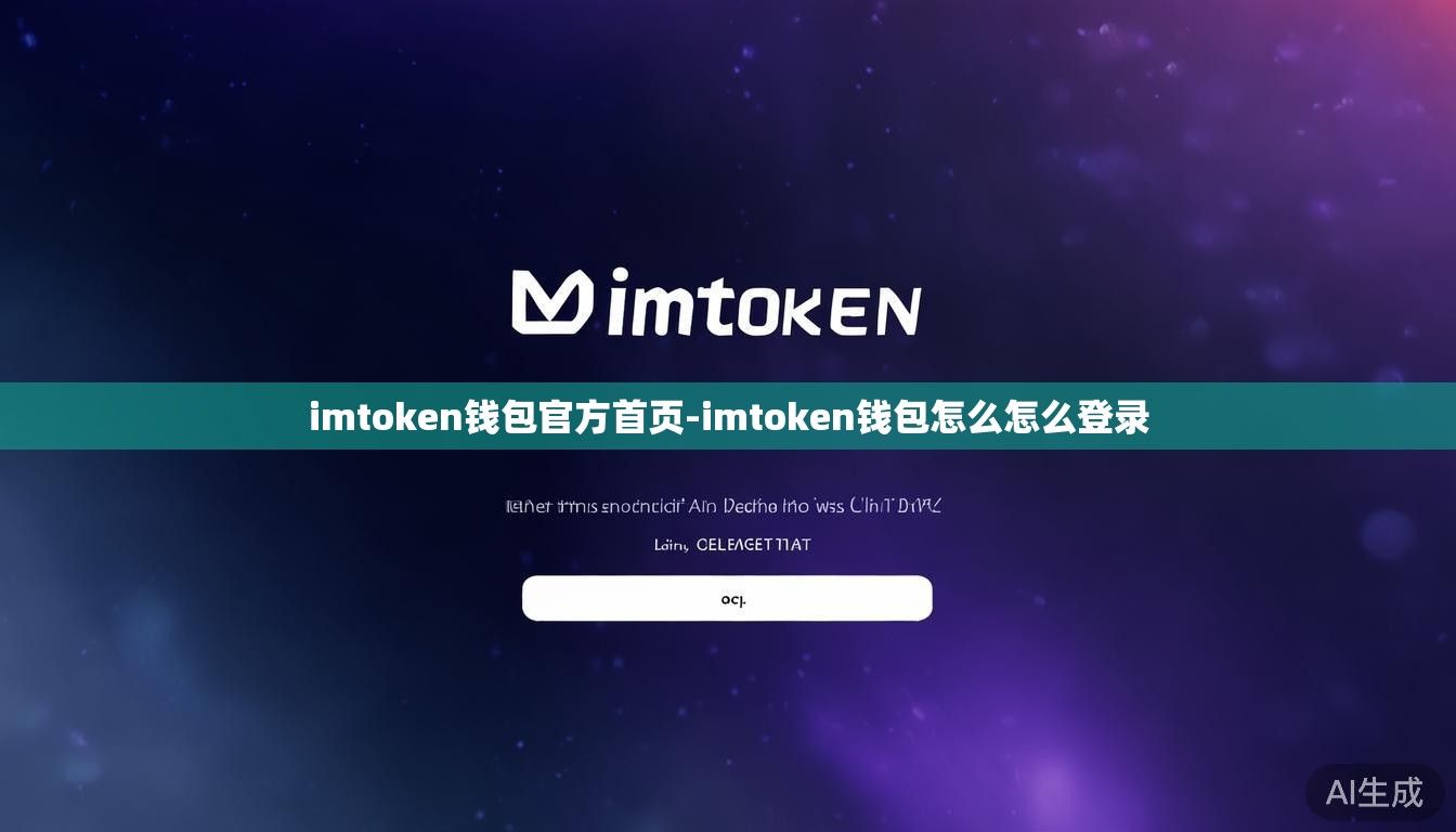 imtoken钱包官方首页-imtoken钱包怎么怎么登录
