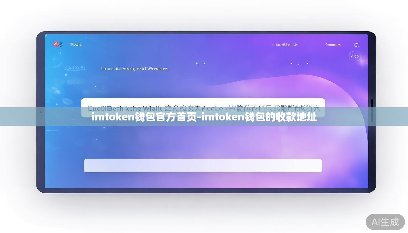 imtoken钱包官方首页-imtoken钱包的收款地址