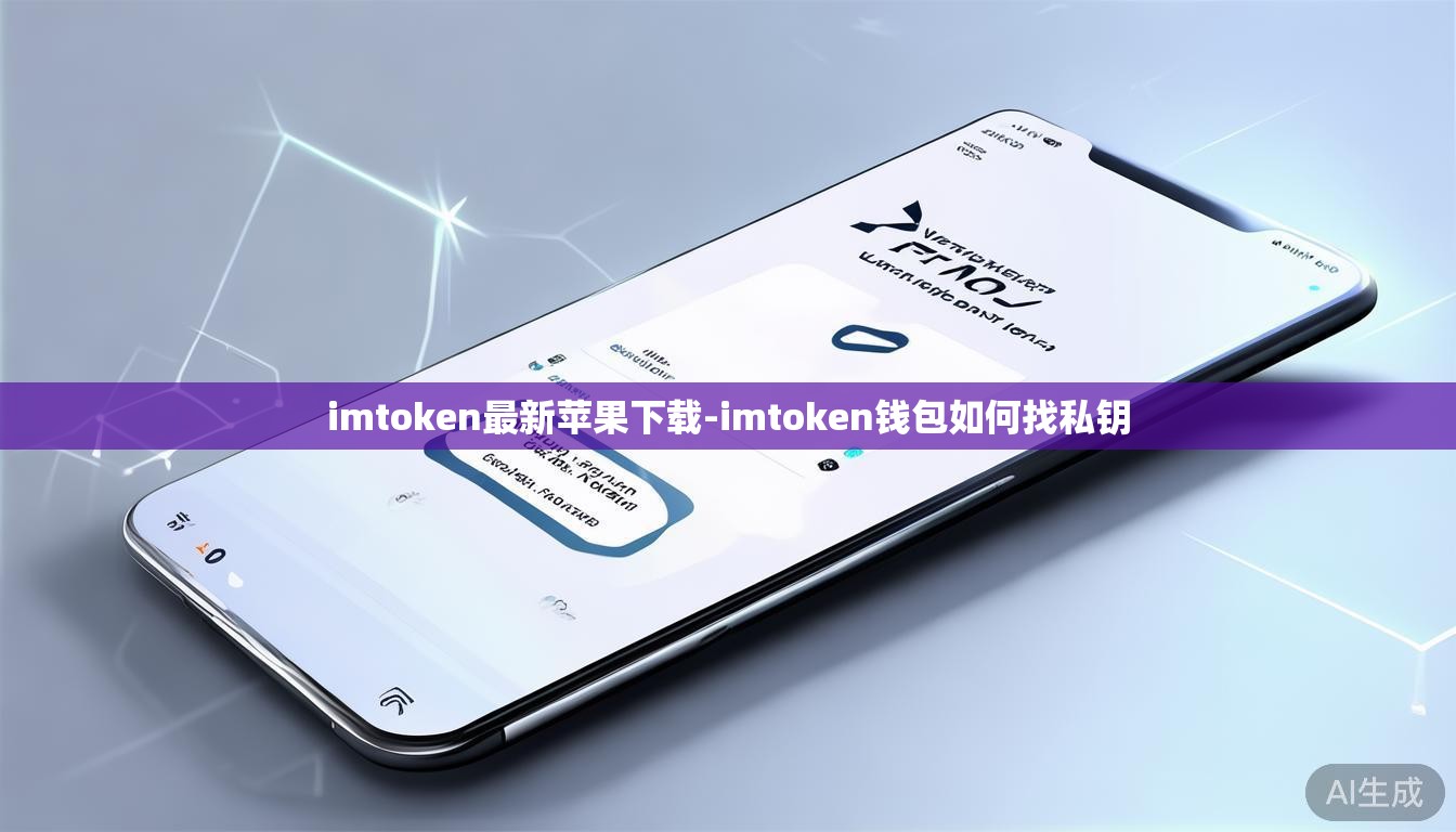 imtoken最新苹果下载-imtoken钱包如何找私钥
