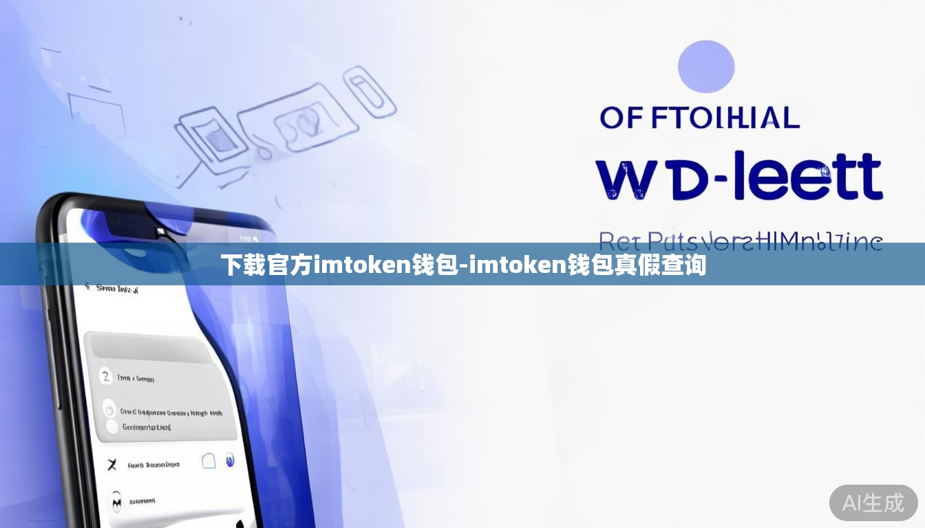 下载官方imtoken钱包-imtoken钱包真假查询
