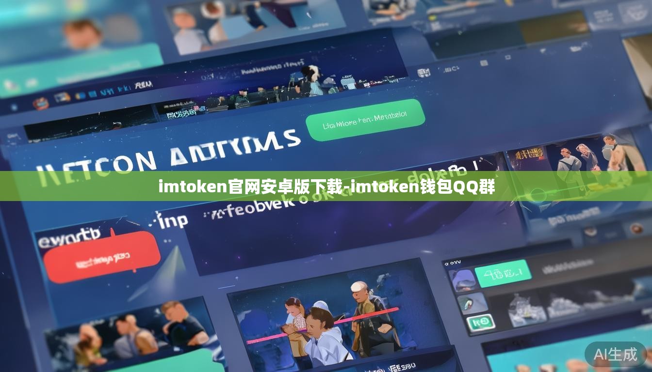 imtoken官网安卓版下载-imtoken钱包QQ群