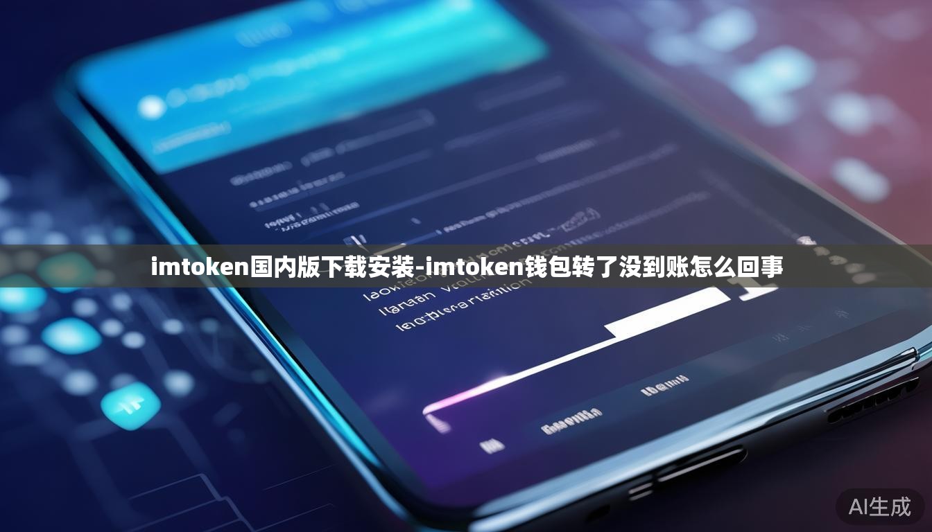 imtoken国内版下载安装-imtoken钱包转了没到账怎么回事