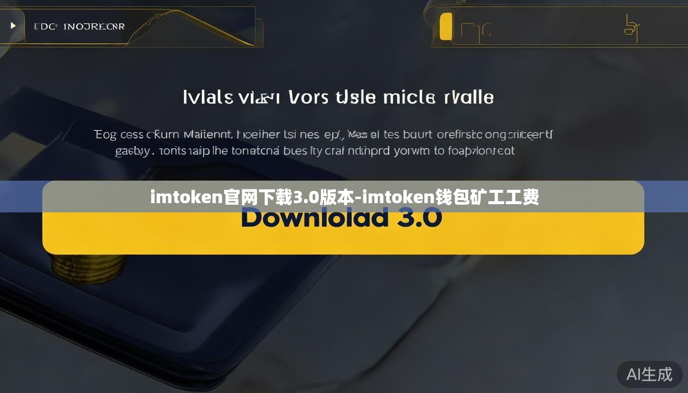 imtoken官网下载3.0版本-imtoken钱包矿工工费