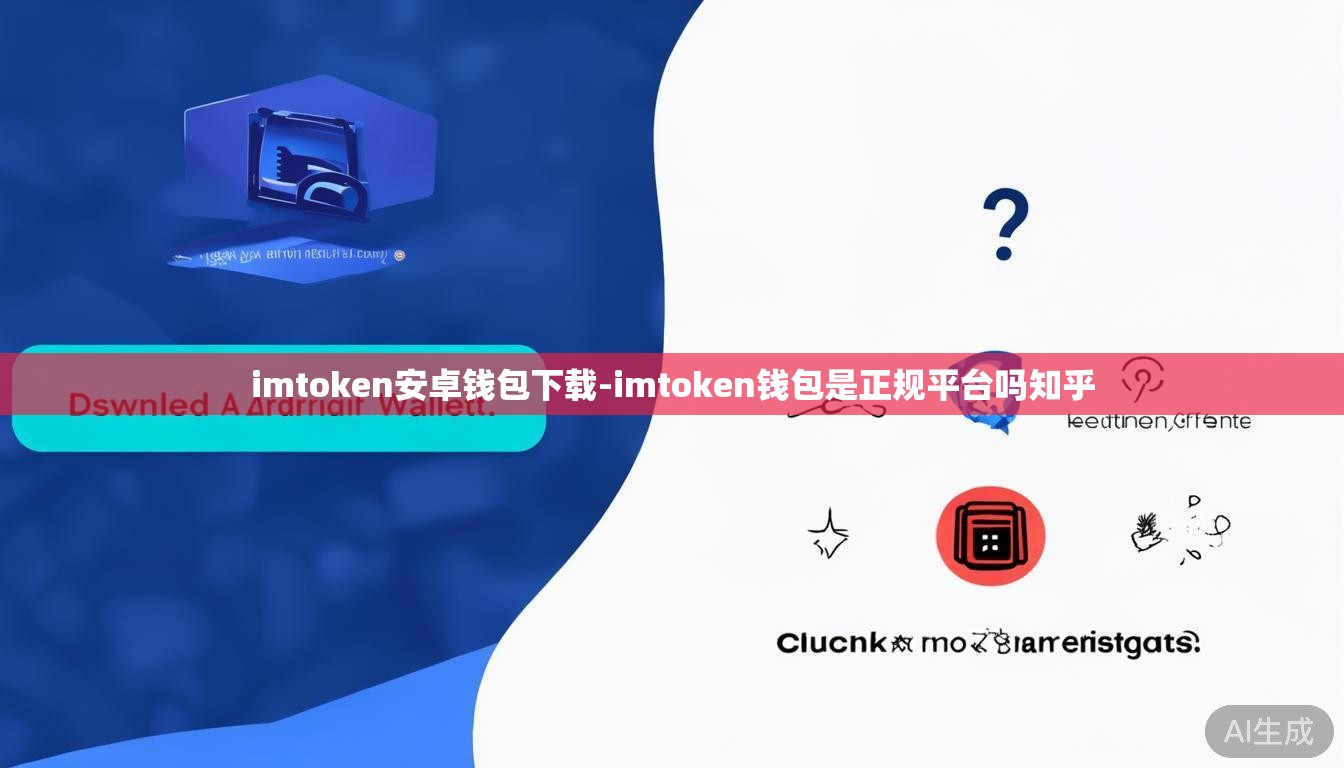 imtoken安卓钱包下载-imtoken钱包是正规平台吗知乎