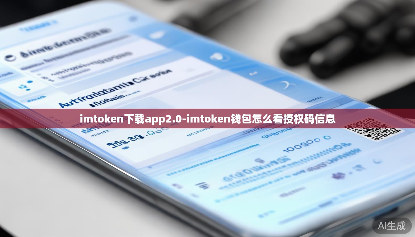 imtoken下载app2.0-imtoken钱包怎么看授权码信息