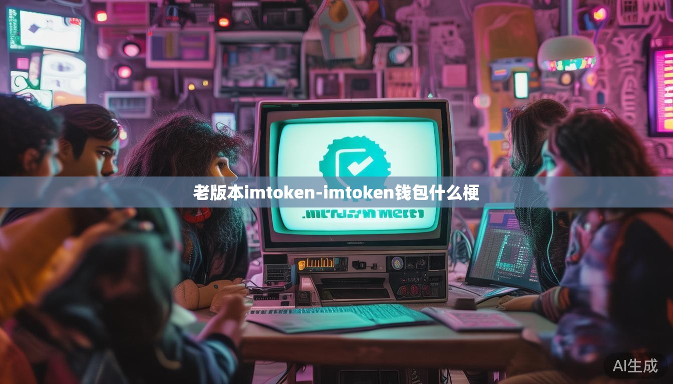 老版本imtoken-imtoken钱包什么梗