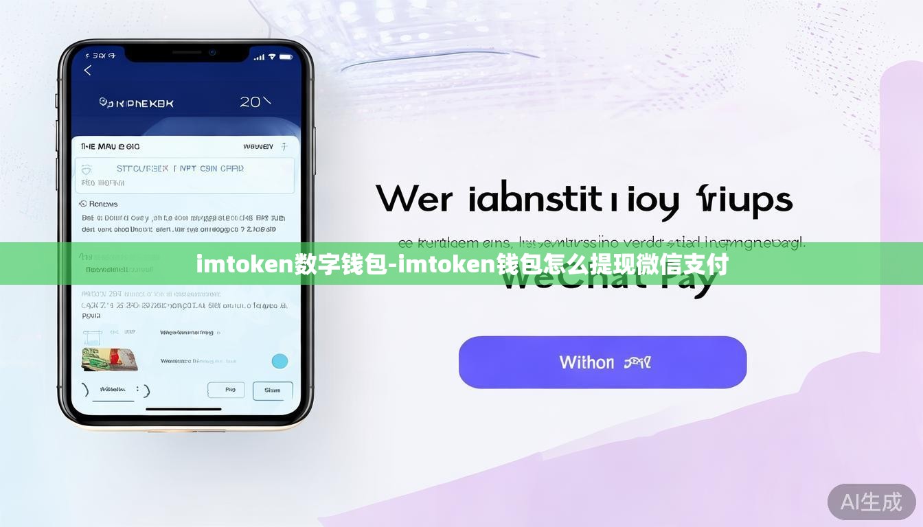 imtoken数字钱包-imtoken钱包怎么提现微信支付