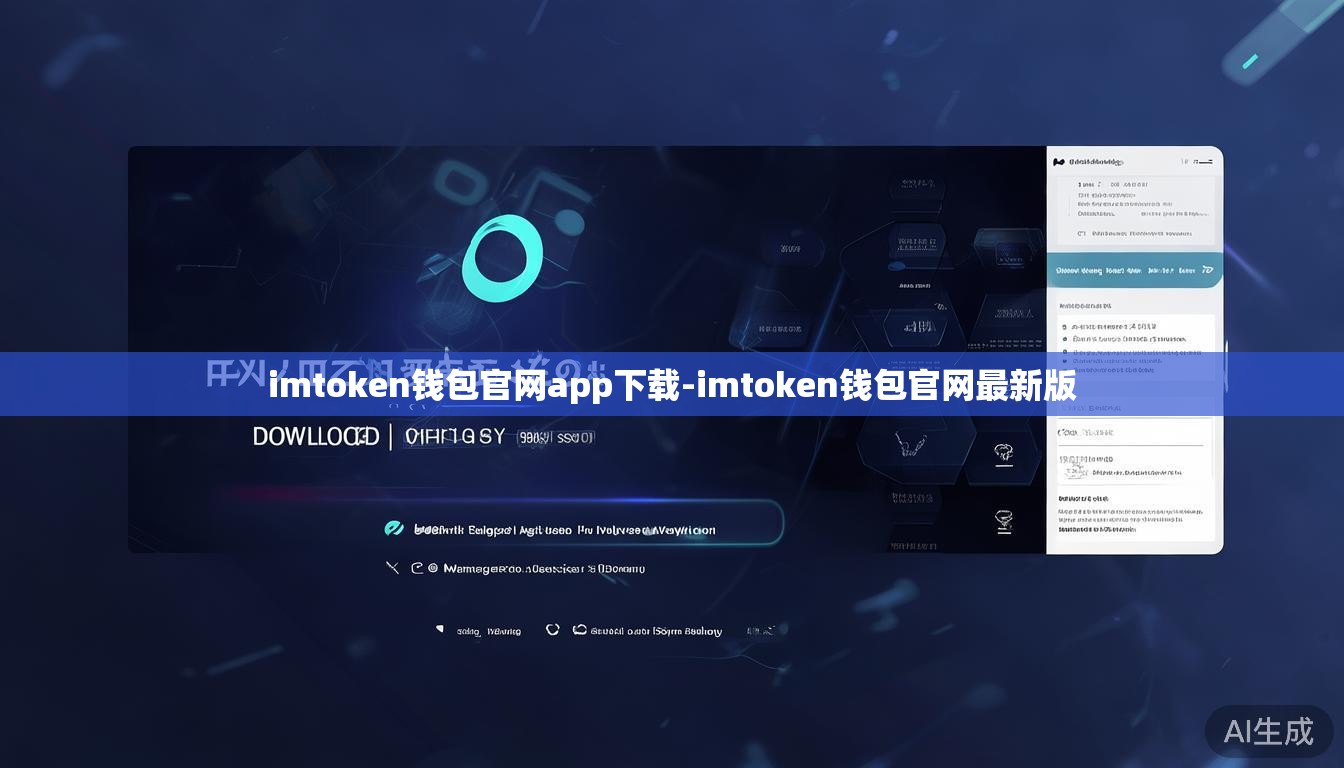 imtoken钱包官网app下载-imtoken钱包官网最新版