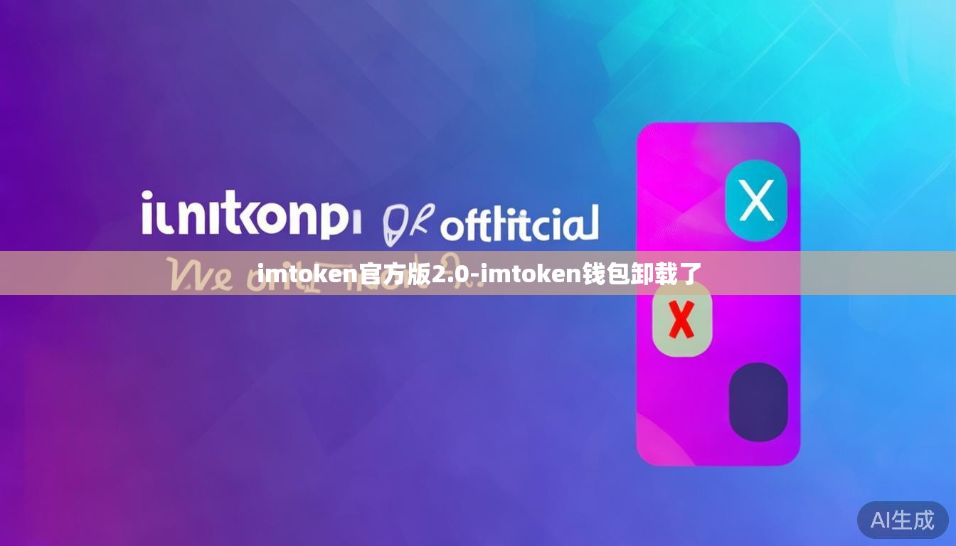 imtoken官方版2.0-imtoken钱包卸载了