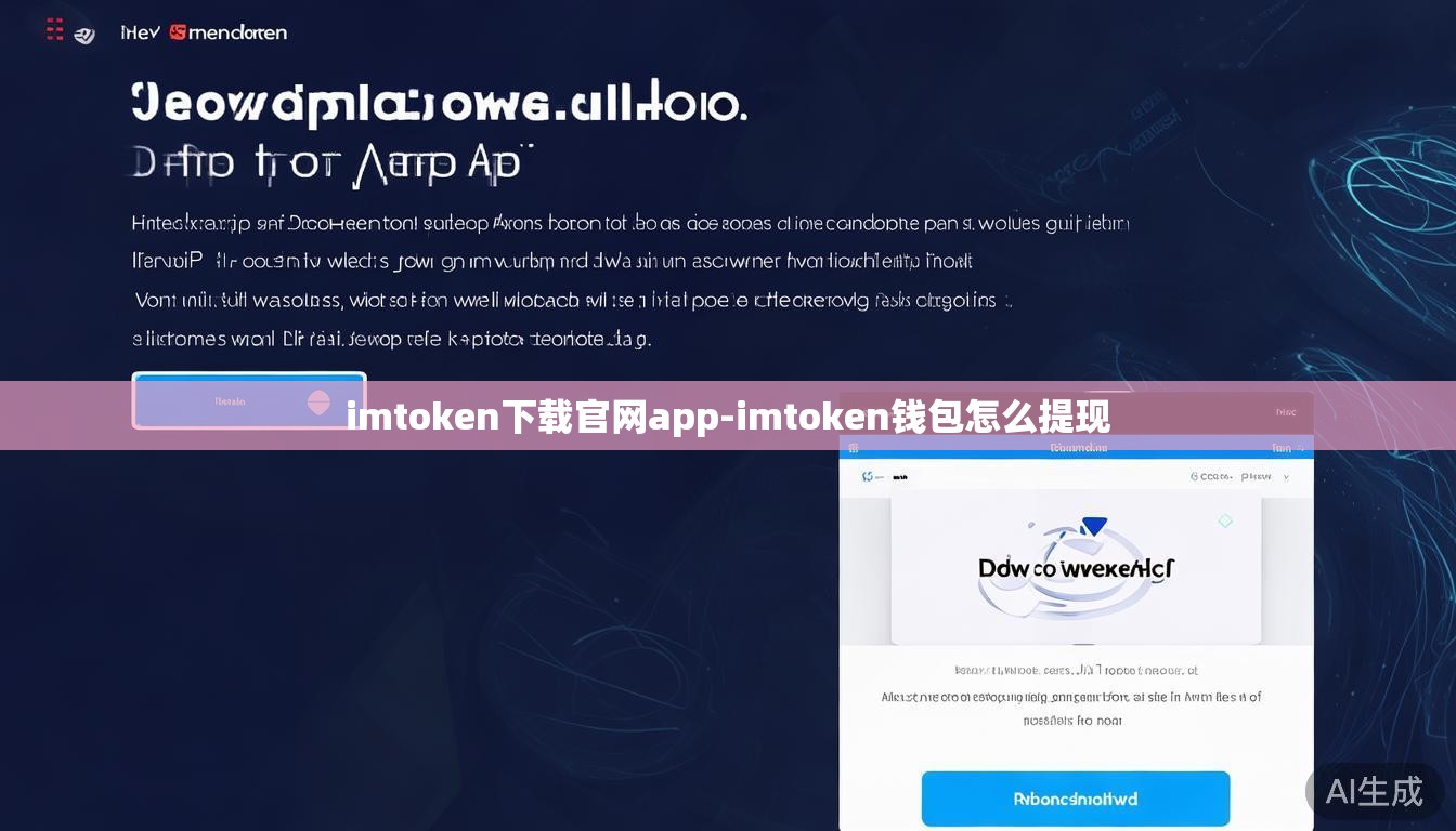imtoken下载官网app-imtoken钱包怎么提现
