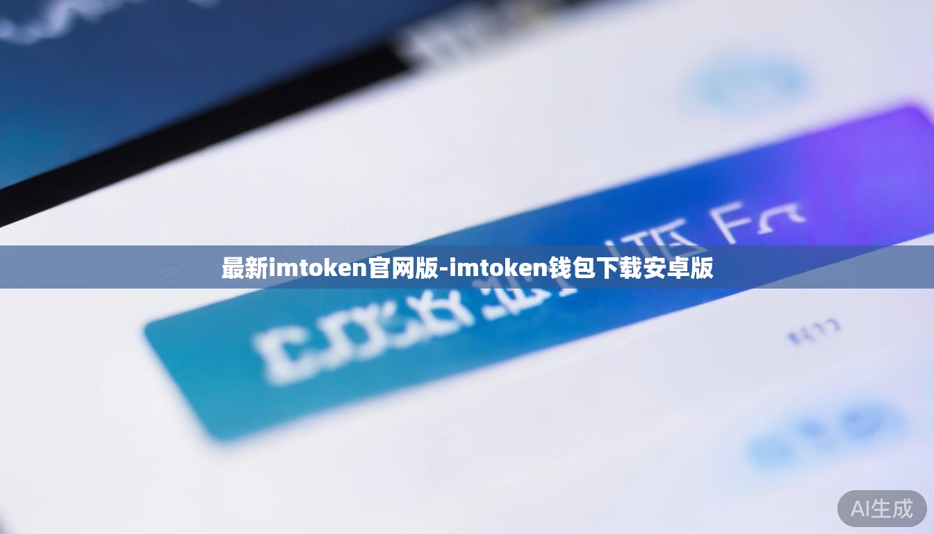 最新imtoken官网版-imtoken钱包下载安卓版
