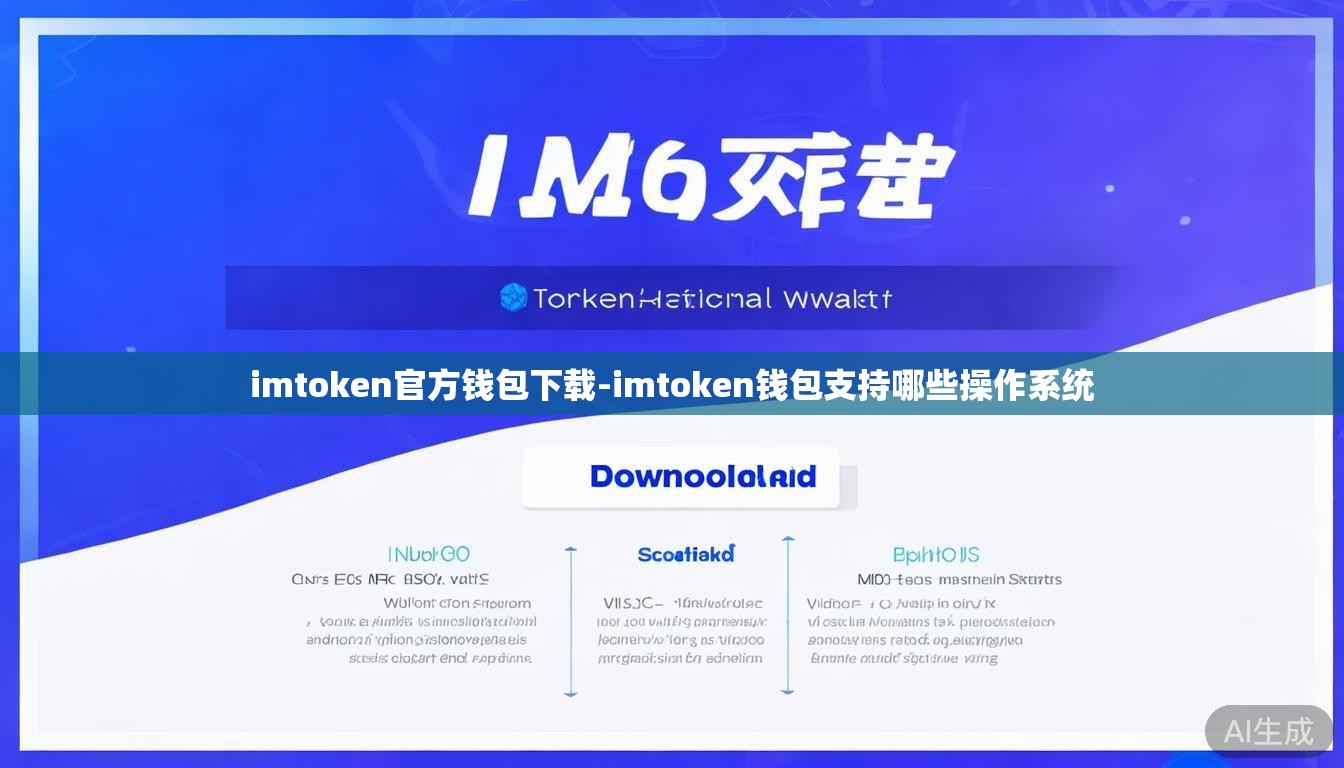 imtoken官方钱包下载-imtoken钱包支持哪些操作系统