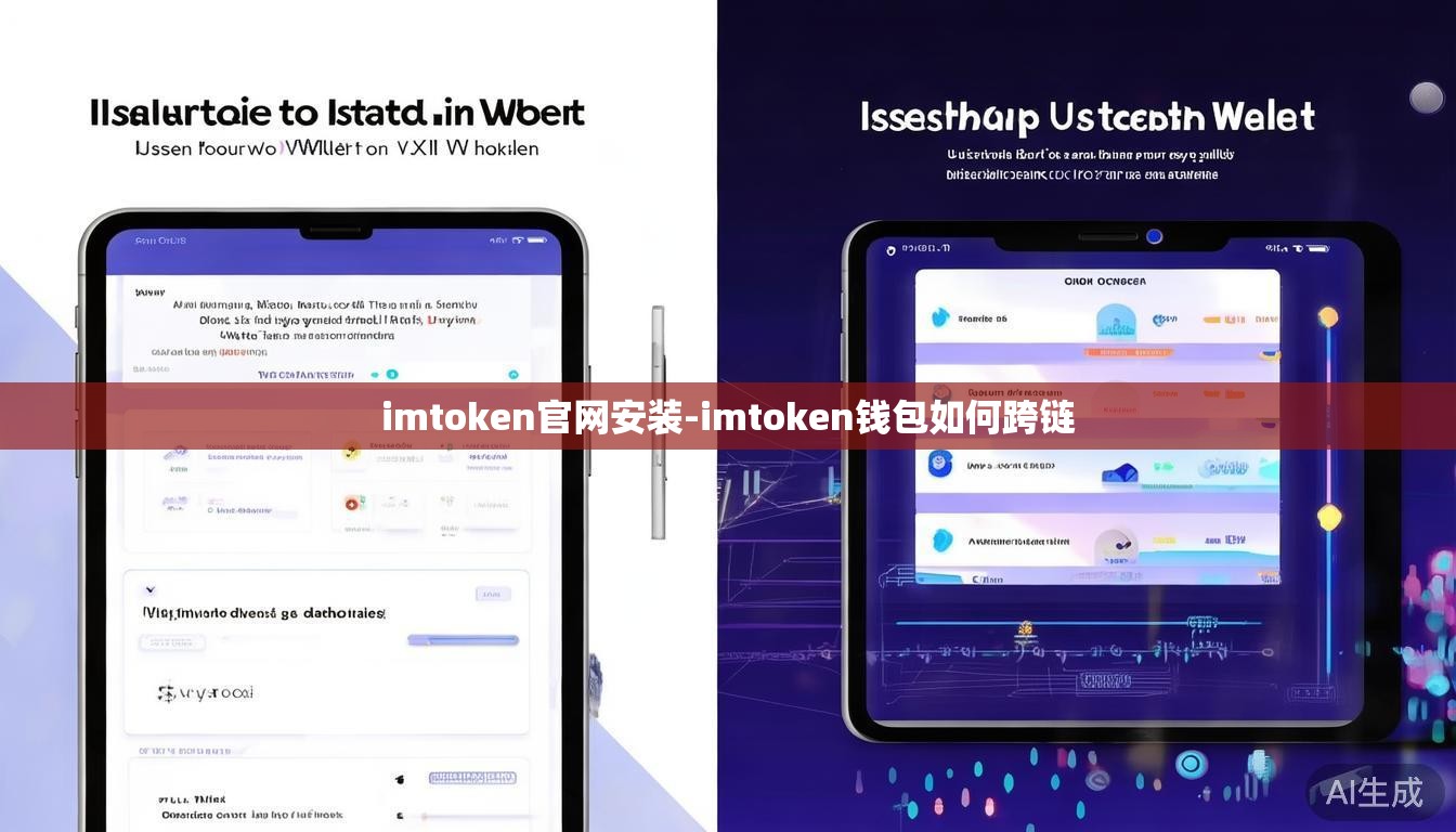imtoken官网安装-imtoken钱包如何跨链
