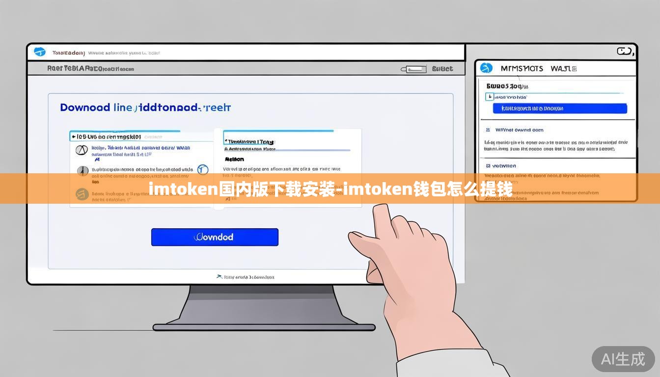 imtoken国内版下载安装-imtoken钱包怎么提钱