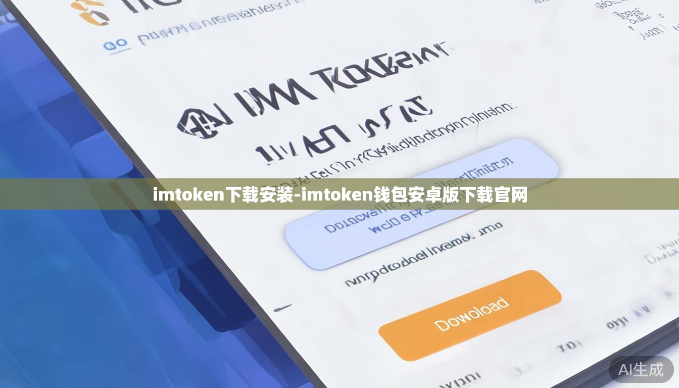 imtoken下载安装-imtoken钱包安卓版下载官网