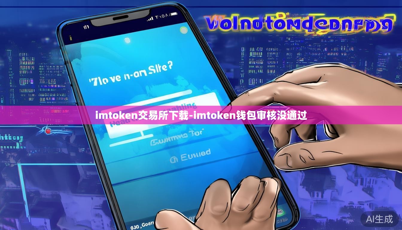 imtoken交易所下载-imtoken钱包审核没通过