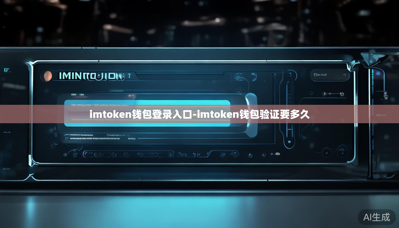 imtoken钱包登录入口-imtoken钱包验证要多久