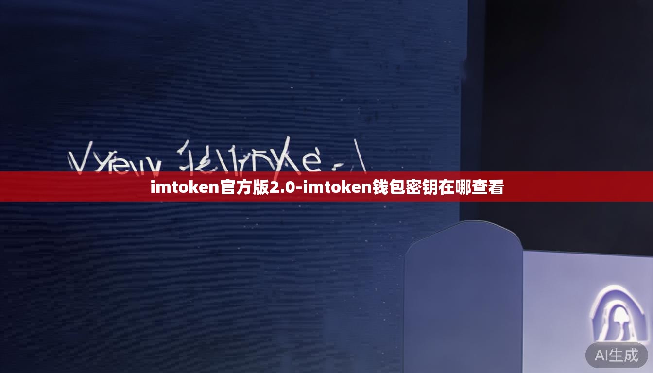 imtoken官方版2.0-imtoken钱包密钥在哪查看